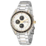 CASIO Meeste EDIFICE 40mm H&otilde;bedane Kell EF-503SG-7A EF-503SG-7A Silver Dial