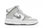 Nike Dunk High Up 'Light Smoke Grey' DH3718-106 Naiste kingad 36 valge/h&otilde;be