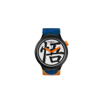SWATCH Dragonball Z Goku SB01Z101 SB01Z101 SB01Z101