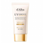 d'Alba Vita Kapsel Vananemisvastane P&auml;ikesekaitsekreem SPF50+ PA++++ Helendav UV-kaitse P&auml;ikesekreem 50ml