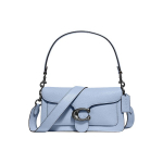 Coach Tabby 26 Moodne Minimalistlik Poleeritud KiviTekstuuriga Nahast &Otilde;lakott Naiste &Otilde;lakott Tass-Sinine &Uuml;hev&auml;rviline-Makaroniv&auml;rv 73995-V5TWI Basic Set (Bag+Dust Bag)