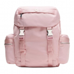 Lululemon Wunderlust 14L T&otilde;mblukuga Pol&uuml;ester Seljakott Naiste seljakott Roosa LU9DNMS-075285 Pink