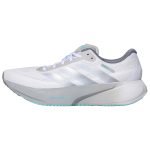 Adidas Supernova Rise 3S Mugav kangas Elastne Libisemiskindel Vastupidav Jooksukingad Unisex toss Valge Hall KI5002 41⅓ white
