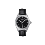TISSOT PR100 Kollektsioon Kvartsmehhanismiga Naiste K&auml;ekell 33mm Must Tihvliga Roostevabast Terasest Korpus T101.210.16.051.00 Black Dial black