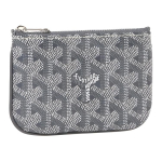 Goyard S&eacute;nat Monogramm L&otilde;uend ja Vasikanahk V&otilde;tmehoidja Unisex Aksessuaarid Hall SENAPCNANTY-51CL51P Shopping Bag Set(Basic Set+Shopping Bag)