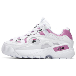 FILA D Formation Tossud Valge/lilla Naiste F52W011402FWS 35.5