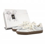 Adidas VL COURT 3.0 RISK H&otilde;bedane Frost P&auml;rl Libisemiskindel Kulumiskindel Madalad Rula Kingad H&otilde;bedane JQ7315(Team27-) 38