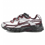 Nike Initiator Cushioning Kulumiskindlad Madalad Commute Jooksukingad Unisex Must Punane IB4688-111(Team1876-) 41