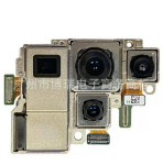 Tagakaamera &uuml;hilduv Samsung Galaxy S21 Ultra SM-G998BU-ga black