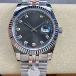 Piiri&uuml;lene Laojia 126334 Oyster Perpetual Meeste 41MM Teemantidega Automaatne Kell