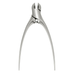 Kai Corporation KAI Nail Roostevaba Premium Made in PQ0502 L&otilde;ikuritega, Keskmine, Teras, Karbik, Kvaliteet, Jaapan,