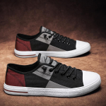 Meeste Tossud Vabaaja Jalan&otilde;ud Meeste Madalad Br&auml;ndi Mood L&otilde;uendkingad Mugavad S&otilde;idu Tennise Spordijalatsid &Otilde;pilane 39 punane must v&auml;rv