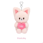 Stray Kids [STAY in Our Little House] MD (SKZOO PLUSH H&Auml;&Auml;L Versioon) Foxl.Ny