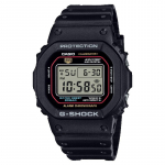 Casio G-SHOCK Meeste Vaik 200M Veekindel P&otilde;rutuskindel Alarmi Kvartsikell DW-5600RL-1 must