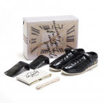 Adidas Originals X Notitle Changle Koost&ouml;&ouml; Erijalusega Kingakarp Retro Madala S&auml;&auml;rega Elustiili Tossud Unisex Tossud KH8305 37⅓