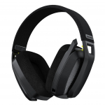 BINNUNE BW06 2.4GHz Bluetooth m&auml;ngukomplekt mikrofoniga PS5 PS4 PC Mac Playstationile Traadita m&auml;ngukomplekt mikrofoniga must