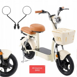 1200W NFC T&auml;iskasvanute elektris&otilde;iduk AgileRide 100KM 20AH 45KM/H 14 PL