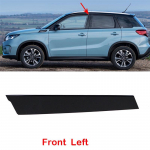 Suzuki Vitara Tarvikud 2016 2017 2018 2019 2020 Autovaruosad Esimese ukse tagumise ukse sammaste viimistlusdekoratsioon V&auml;line kaunistuskate