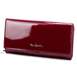 naturaalne nahk + Naiste &ouml;konahast rahakott Pierre Cardin 07 SHINY 106
