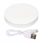 Reisimeigipeegel UV-peegel P&auml;ikesekaitsekreemi testimiskaamera valgusega 2x suurendus Reisimeik 3,5-tolline Suurus L UV-peegel