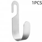 Kodune seinale kinnitatav kraaniniisutusvooliku hoiuriiul v&auml;listingimustes veetoru hoidik 304 roostevabast terasest autopesula kraanikonks