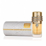 Lattafa Musamam Parf&uuml;&uuml;m Meestele ja Naistele, P&uuml;siva Aroomiga Araabia Oud L&otilde;hn, Unisex Eau de Parfum, Dubaist Inspireeritud L&otilde;hn, 50ml roosa