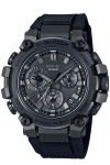 Bluetooth P&auml;ikeseenergia Kell Must [Casio] G-Shock MT-G Raadiojuhtimisega MTG-B3000B-1AJF Meeste