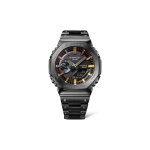 Casio 200M Veekindel P&otilde;rutuskindel P&auml;ikeseenergia Kvartsmehhanism Roostevabast Terasest Kell Meeste kellad Must GM-B2100BPC-1APRT Gradient Black