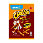 Jaapan Cheetos BBQ maitse 70g x 12 kotti Frito-Lay