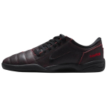 Nike Total 90 III Premium Mugava istuvusega Jalgpallijalatsid Unisex toss Tume-punane Must IH2090-002 43 black