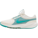 Nike Star Runner 5 Kulumiskindlad madalad laste jooksujalatsid Valge Roheline Teismelised HF7004-003 37.5