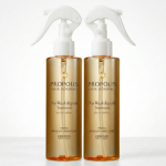 [Kerasys] Propolise juukseid siduv ilma loputuseta hooldus (200 ml) - [KOREA JUUKSEHOOLDUS] J&auml;etav valgu taastav kreem 200ml * 2ea beige