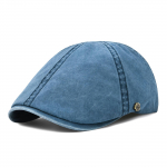 VOBOOM 100% Meeste Baret Puuvillane Gatsby M&uuml;ts Ivy M&uuml;ts Iiri Jahindus Newsboy M&uuml;ts Lame M&uuml;ts Cabbie M&uuml;tsid S&otilde;idu Golfi M&uuml;tsid 57-60cm