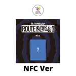 NFC Ver xikers 7. minialbum ROUTE ZERO The ORA No POB