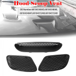 Kapoti&otilde;huava 68184348AD Dodge Challenger SRT 15-18 R/T Scat 2019-2023 jaoks