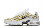 Nike Air Max Plus Qs &Uuml;lekattega Tr&uuml;kis Valge 903827-100 38.5