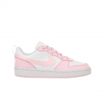 Nike Court Borough Low Recraft GS Roosa Vaht Valge Laste Tennised DV5456-105 39