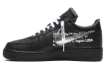 Nike Air Force 1 Low '07 Off White MoMA Sokkidega AV5210-001 38.5