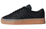 Adidas Sambarose Must Valge Kumm Naiste B28157 36