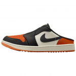 Air Jordan 1 Mule Golf Shattered Backboard Meeste Tossud Oranž T&auml;htkala Must FJ1214-800 41