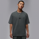 Jordan Meeste Sportlik Vabaaja L&uuml;hikeste Varrukatega T-s&auml;rk HQ8939-068 2XL must