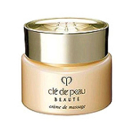 Shiseido de Peau de Massage s 100g Cl&eacute; Beaut&eacute; Kreem beige