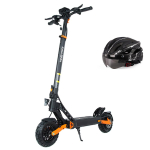 Elektriline t&otilde;ukeratas Kukirin G2 Pro 9 500W mootoriga Kokkupandav linnaelektrit&otilde;ukeratas Tippkiirus 25 km/h Kaks ketaspidurit 48V 15.6Ah Maksimaalne koormus 120 kg Helmet