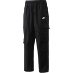 Nike &uuml;hev&auml;rvilised kirjatr&uuml;kiga sirged vabaajap&uuml;ksid meestele Alaosad Must DX0614-010 L black