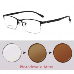 &Uuml;leminekuga p&auml;ikeseprillid Fotokromaatilised prillid Valmis l&uuml;hin&auml;gelikkuse prillid Meeste optilised prillid 0 -0.5 -0.75 -1.0 -2.0 Kuni -6.0 0