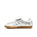 Adidas Originals Samba LT Nahast Madalad Rula Kingad Unisex H&otilde;be Valge IG4279(Team768-) 38⅔