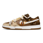 Nike Dunk Butter Latte Kulumiskindel Kulumiskindel Madal Ketsid Rula Kingad Unisex Valge Pruun HV1794-211(Team864-) 42.5 beige