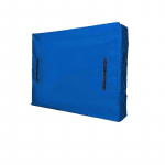 Veekindel madratsi hoiukott kolimiseks ja hoiustamiseks - Korduvkasutatav vastupidav Oxfordi madratsikott Twin Full Queen King suurus Twin 196x107x38cm&CN