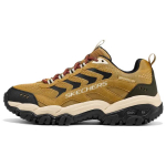 Skechers Archfit Mugavad Mitmek&uuml;lgsed Madalad V&auml;litingimustes Funktsionaalsed Jalan&otilde;ud Meeste toss Kollane Pruun 237777C-WTBK 39.5