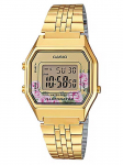 Naiste k&auml;ekell Casio La680Wga-4C (Zd631D) + Kast